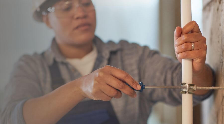Water Pressure Testing in Orient, IL
